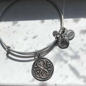 Alex & Ani Path of Life Bangle